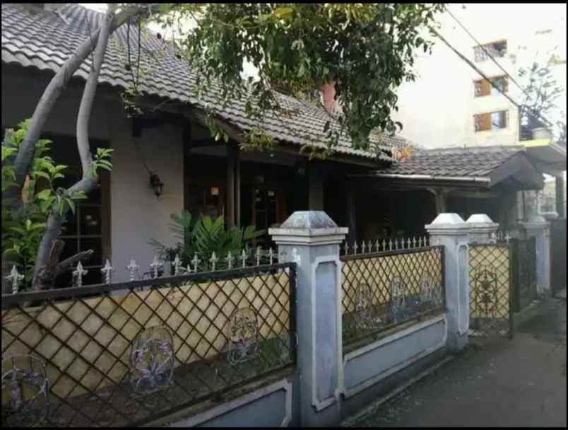 rumah murah lingkungan ok di pondok kelapa duren sawit