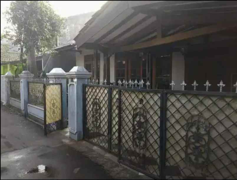 rumah murah lingkungan ok di pondok kelapa duren sawit