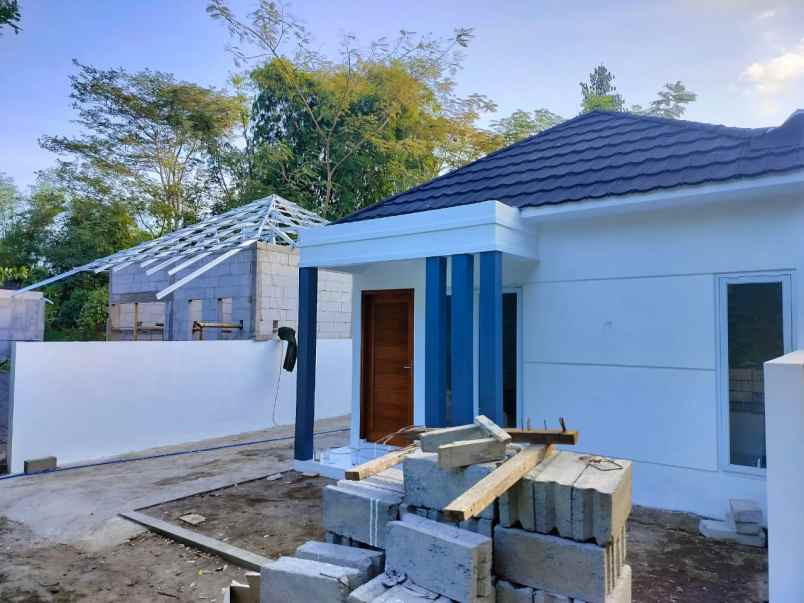 rumah murah meriah di kalasan dekat candi prambanan