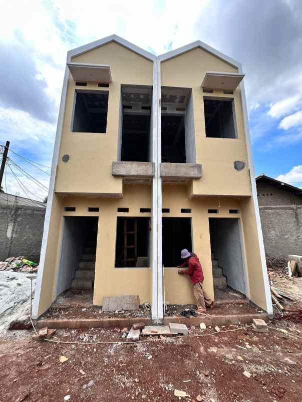 rumah murah minimalis condet jakarta timur