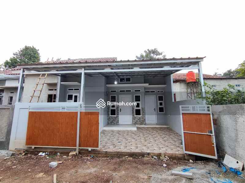 rumah murah modern dekat jalan raya pemda