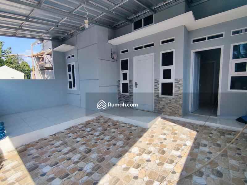 rumah murah modern dekat jalan raya pemda