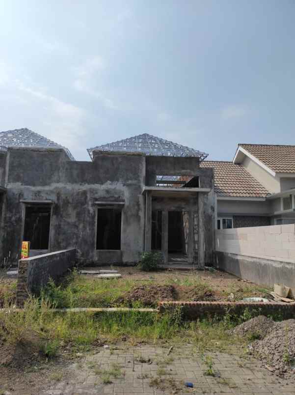 rumah murah new di candi sidoarjo