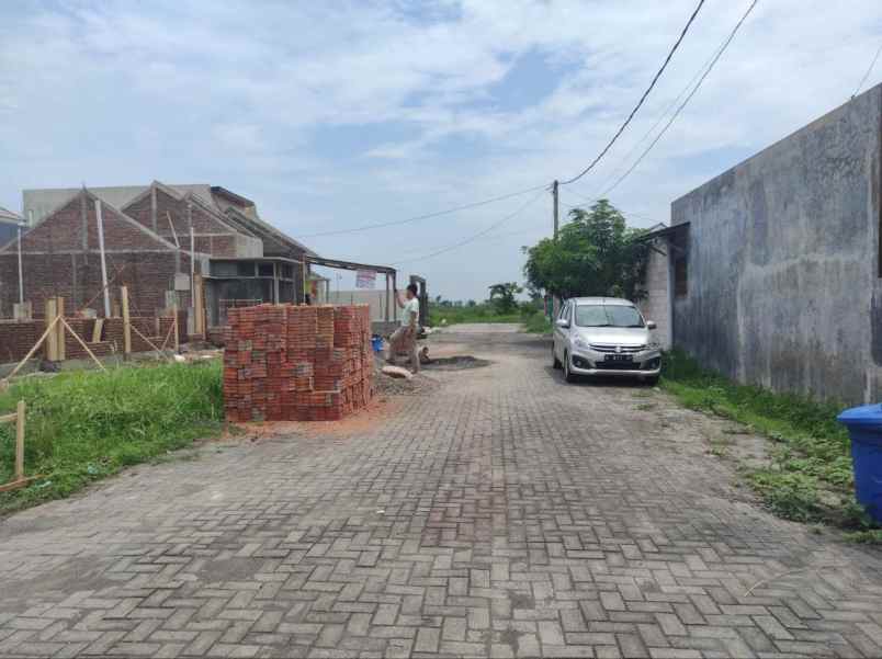 rumah murah new di candi sidoarjo