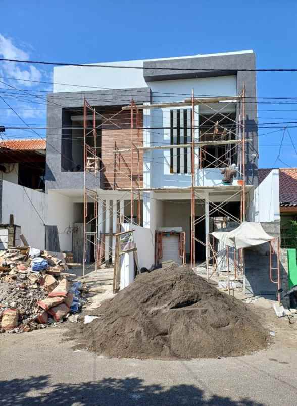 rumah murah new gress di pandugo rungkut