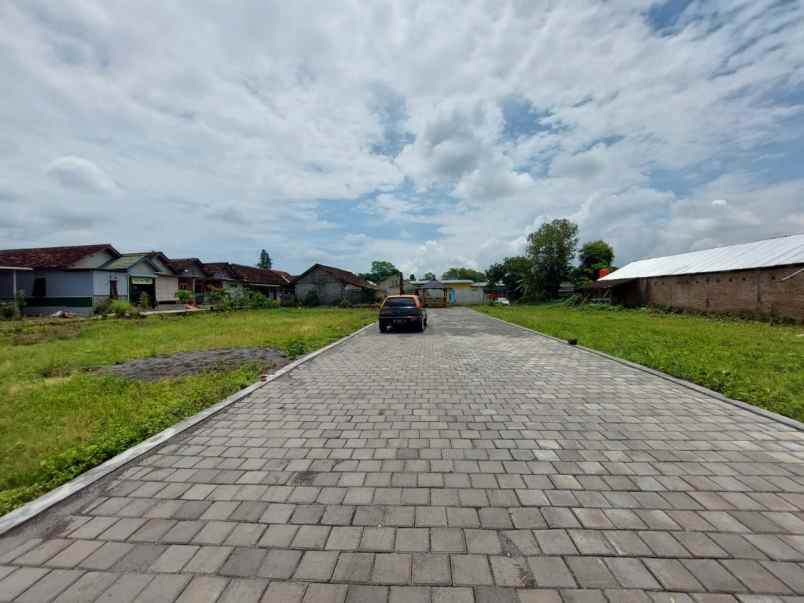 rumah murah paling laris di prambanan