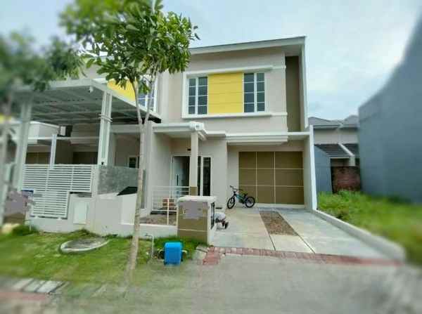 rumah murah puri surya jaya sidoarjo