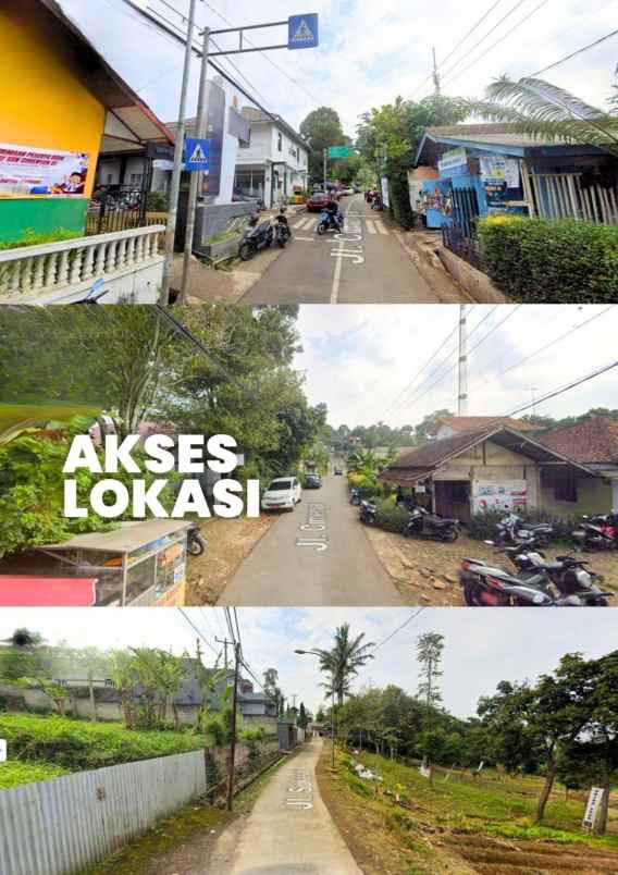 rumah murah resort unika living padasuka kota bandung