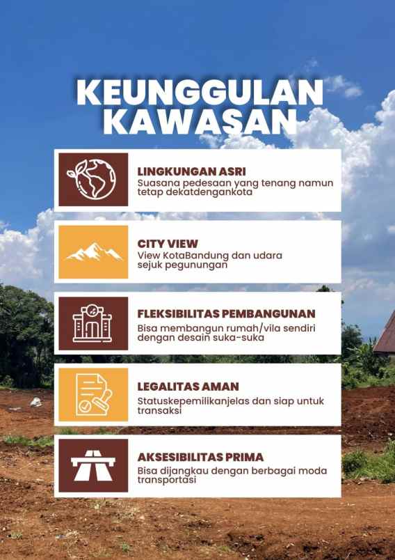 rumah murah resort unika living padasuka kota bandung