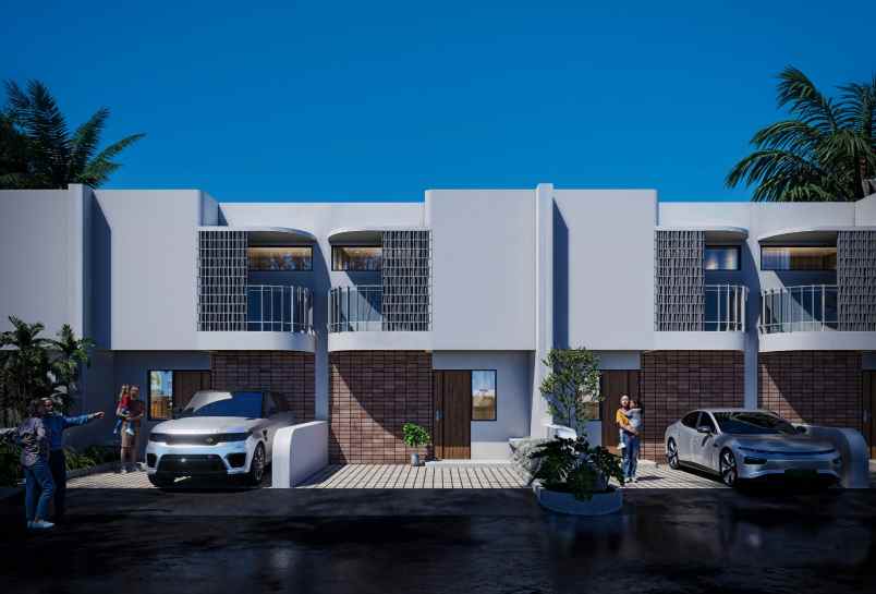 rumah murah resort unika living padasuka kota bandung