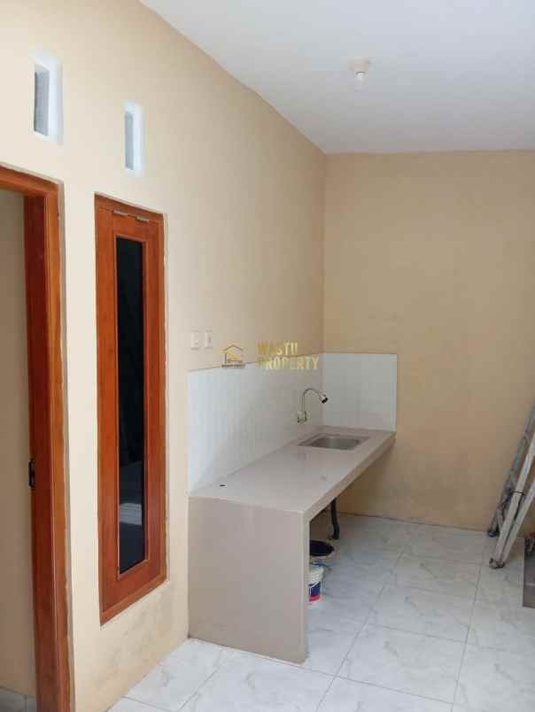 rumah murah siap huni bawah 400 juta di berbah sleman