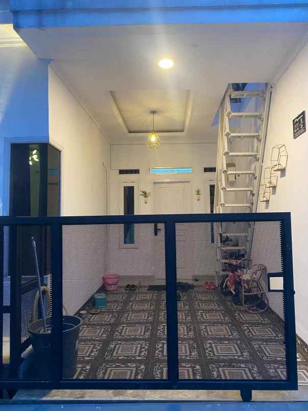 rumah murah siap huni dalam mini cluster