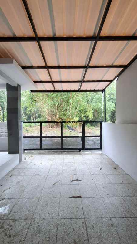 rumah murah siap huni dekat jalan palagan di sleman