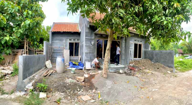 rumah murah siap huni di kulonprogo hanya 225 juta