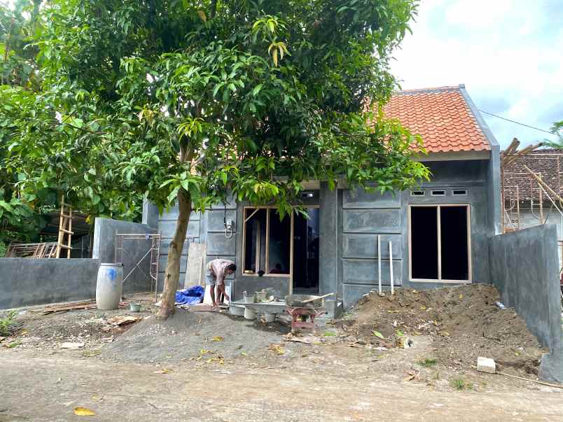 rumah murah siap huni di kulonprogo hanya 225 juta