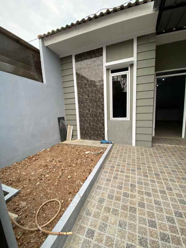 rumah murah siap huni full renovasi