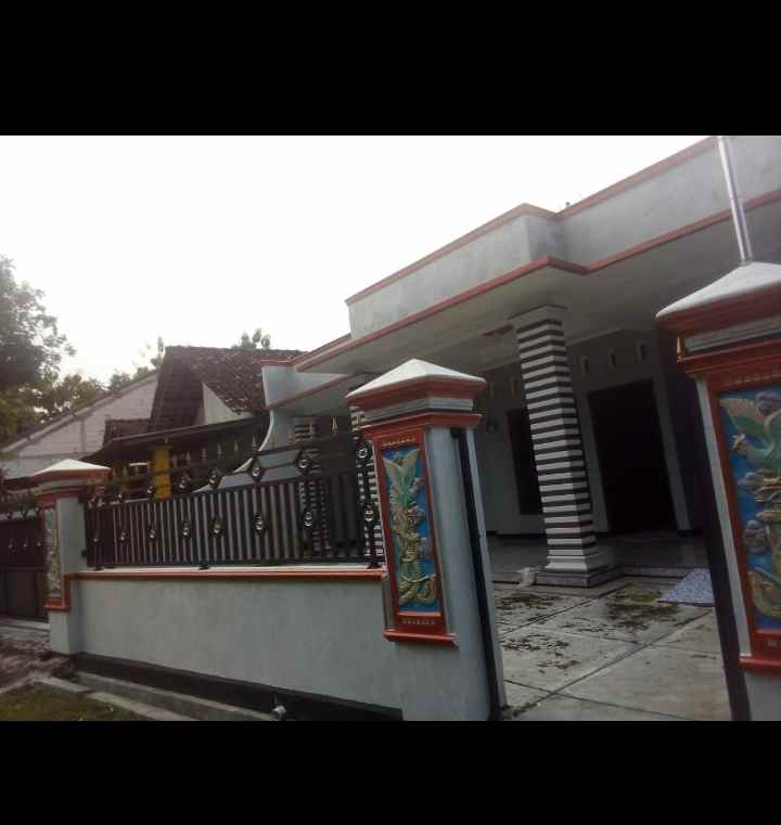 rumah murah siap huni sragen