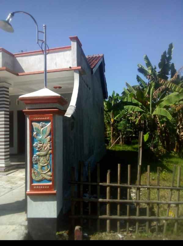 rumah murah siap huni sragen