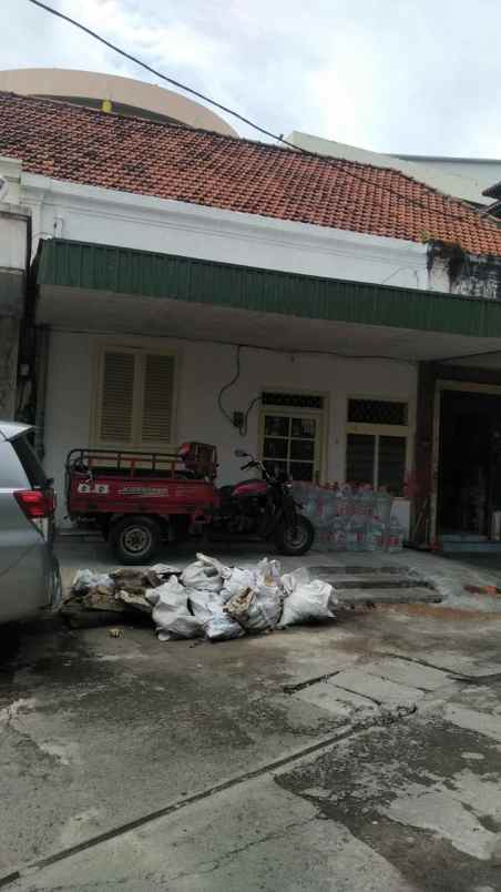 rumah murah startegis gembong sayuran surabaya