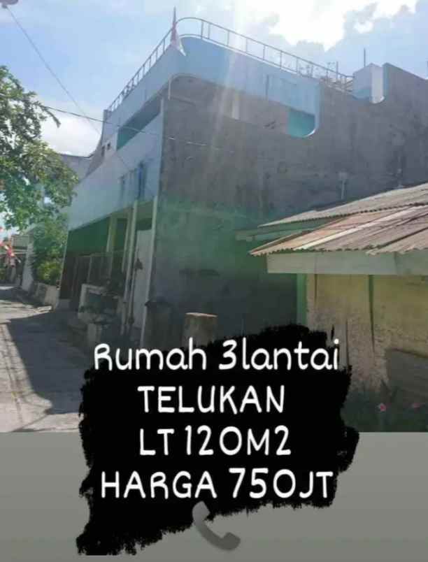 rumah murah telukan grogol soba sukoharjo