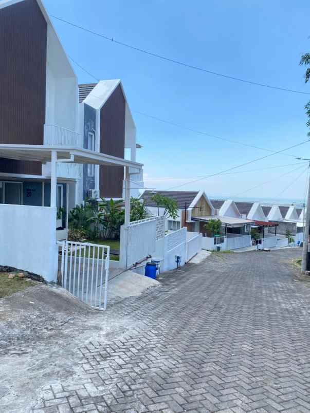 rumah ngaliyan cluster promo 400jutaan semarang barat