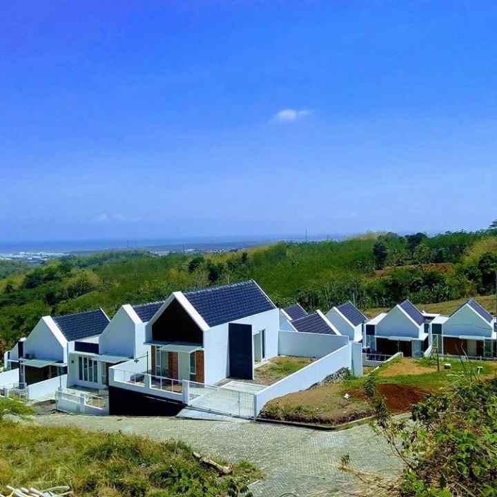 rumah ngaliyan cluster promo 400jutaan semarang barat