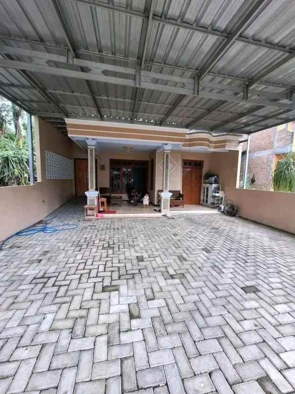 rumah nyaman siap huni