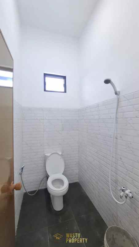 rumah paling murah 6 menit ke rs dr hardjolukito