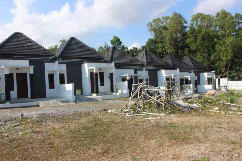 rumah paling murah di sedayu fasilitas paling lengkap