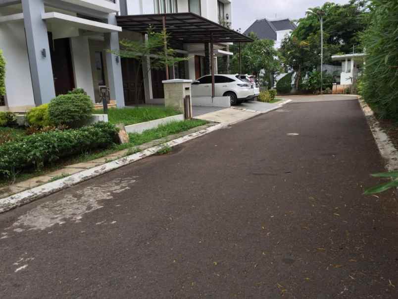 rumah pasadenia townhouse residence