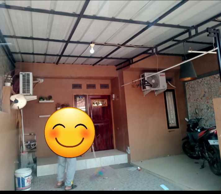 rumah perum siap huni full renov