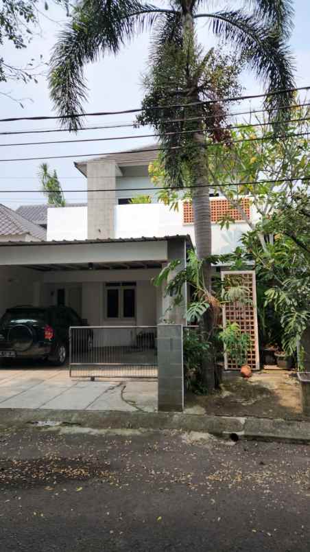 rumah perumahan bukit golf riverside