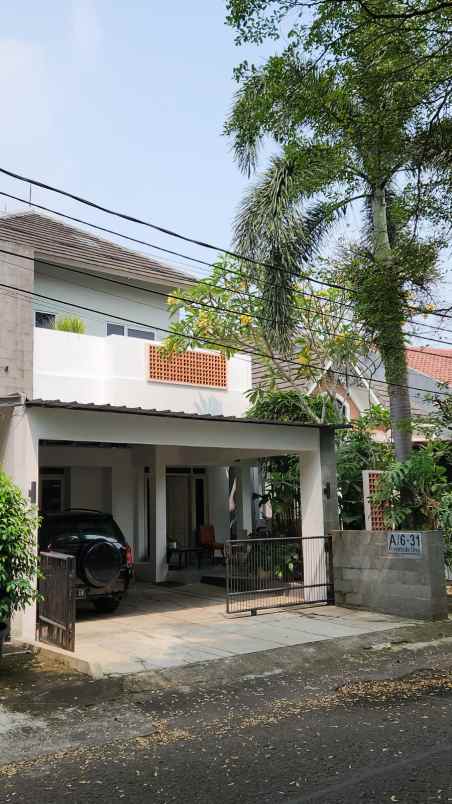 rumah perumahan bukit golf riverside