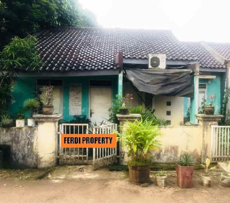 rumah perumahan jati rangga bekasi