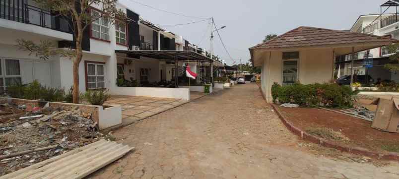 rumah pondok aren tangsel