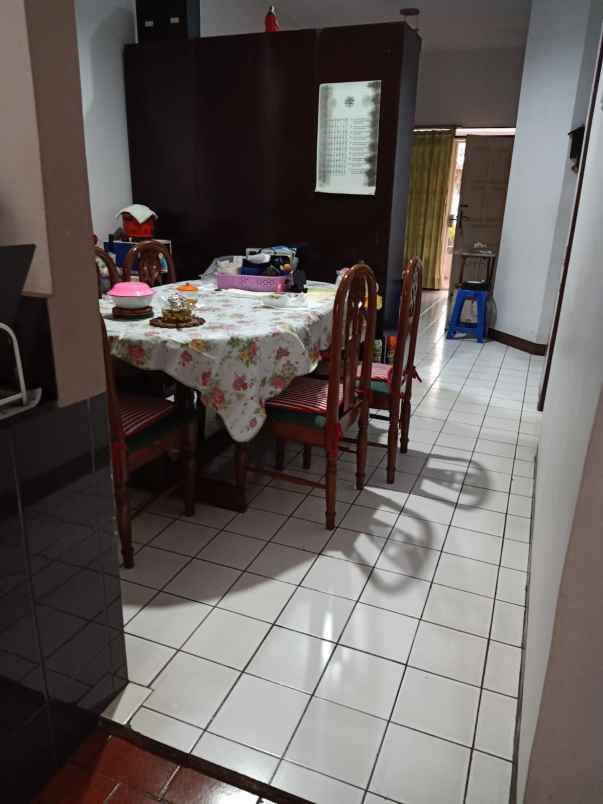 rumah pondok lestari furnished ciledug tangerang