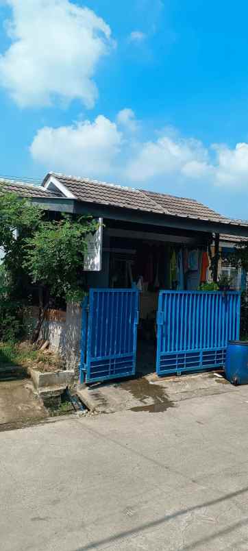 rumah pondok permata babelan bekasi