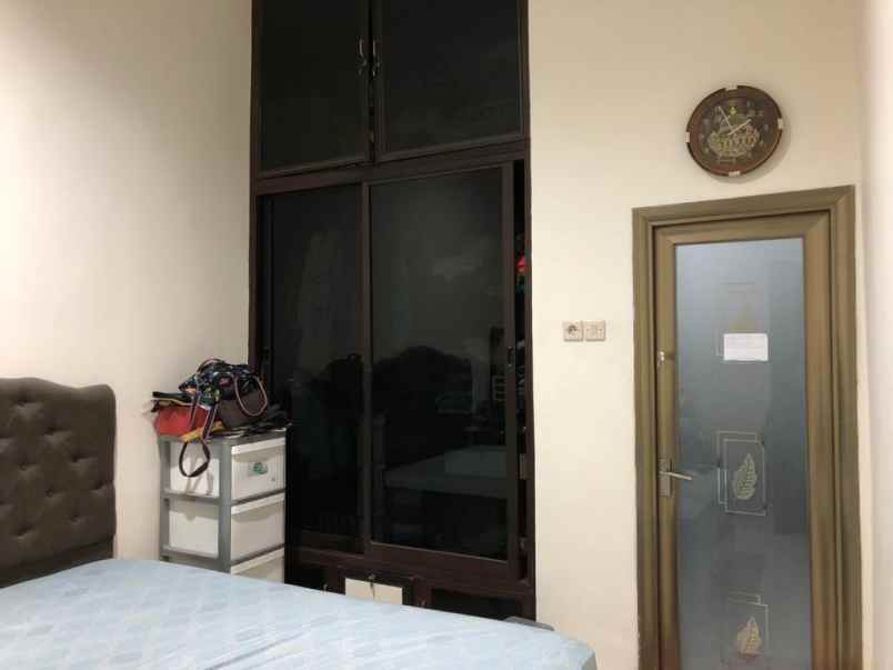 rumah pondok tjandra candra shm hadap selatan kpr