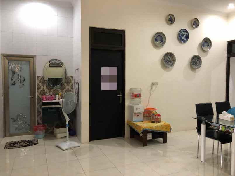 rumah pondok tjandra candra shm hadap selatan kpr