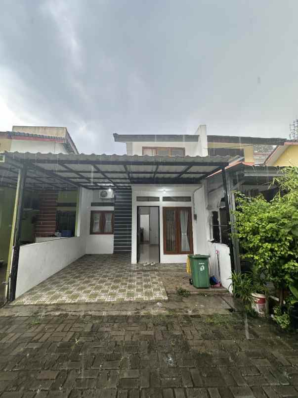 rumah ready serua ciputat bonus furnished