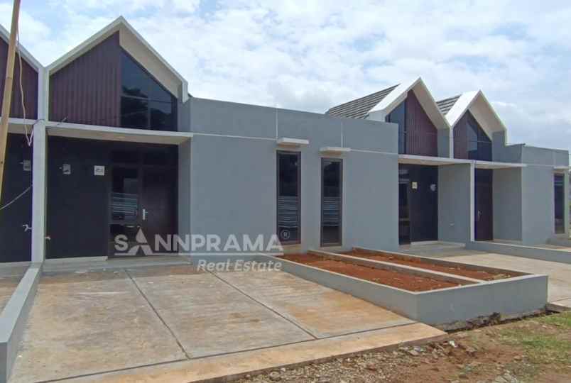 rumah ready tanpa dp tajur halang bogor