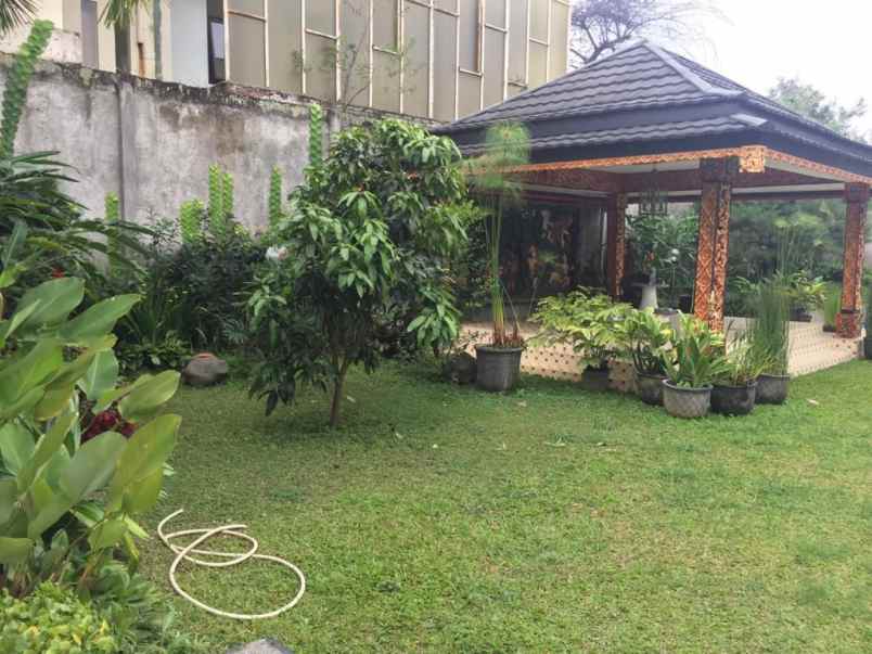 rumah sarijadi setiabudi siap huni mewah kota bandung