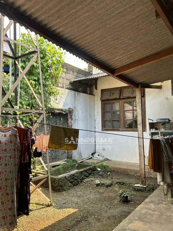 rumah second strategis di pondok rajeg cibinong bogor