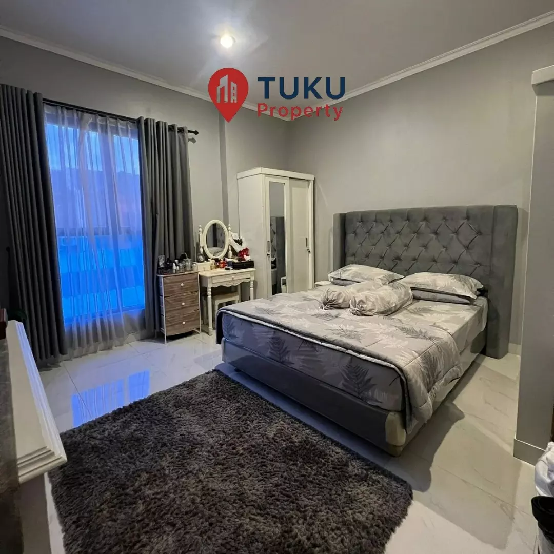 rumah secondary minimalis di ciputat pondok cabe