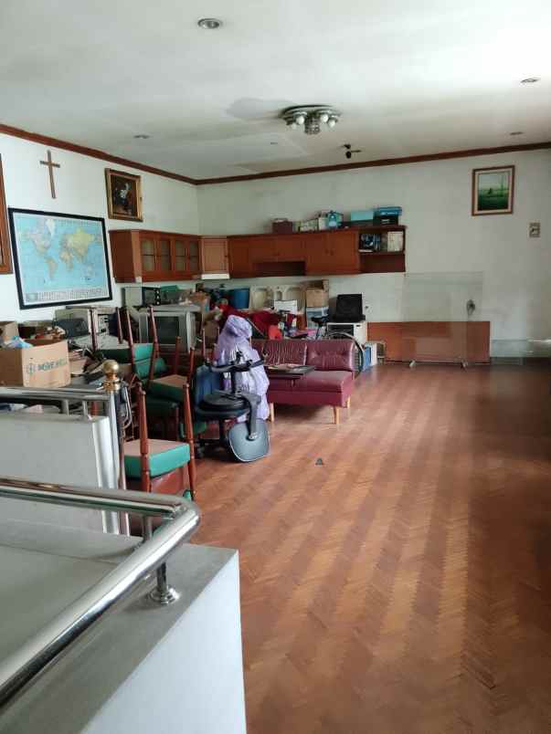 rumah sewa area pajajaran bandung dekat mainroad