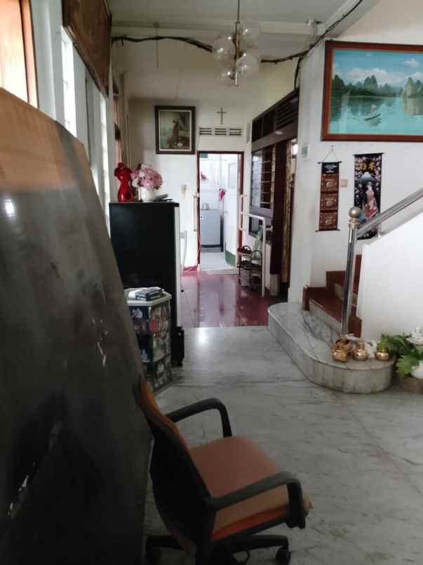 rumah sewa area pajajaran bandung dekat mainroad