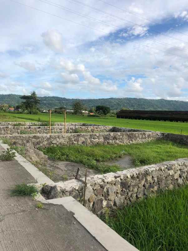 rumah siap bangun di piyungan cluster baru