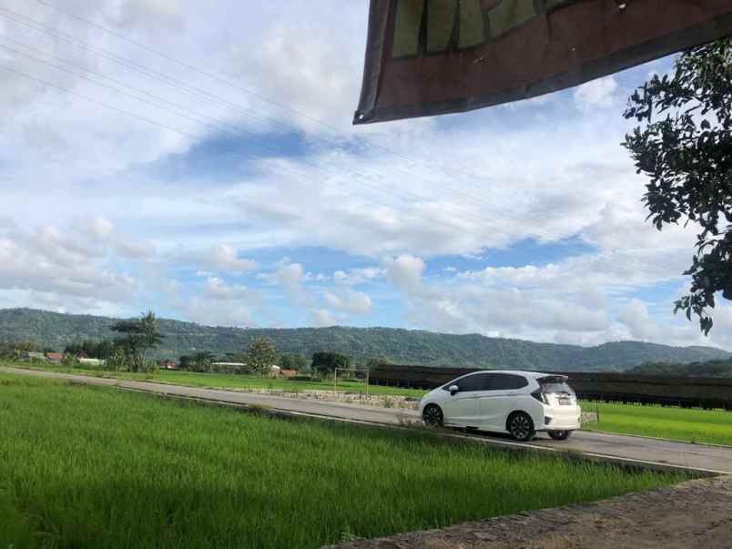 rumah siap bangun di piyungan cluster baru