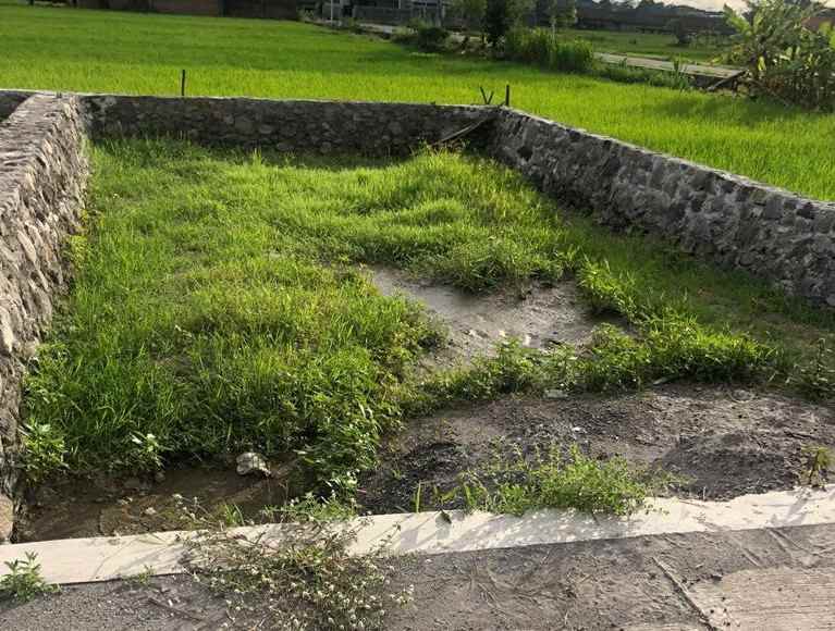 rumah siap bangun di piyungan cluster baru