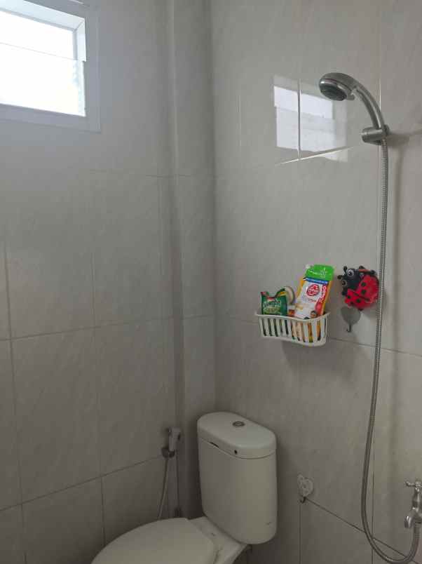 rumah siap huni 3 5 lantai depok jaya pancoran mas